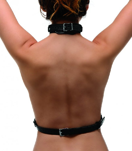 Female Chest Harness  - Club X