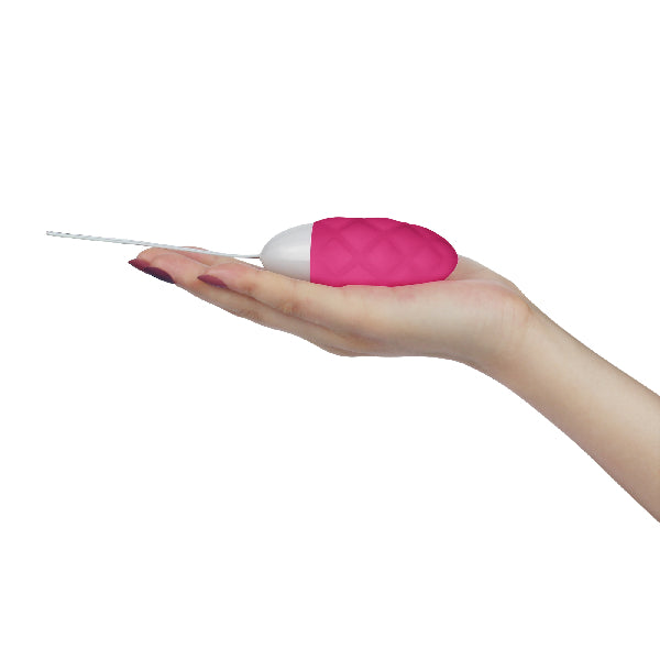 Ijoy Wireless Remote Control Rechargeable Egg Pink  - Club X