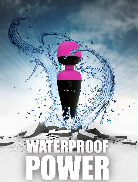 PalmPower Massage Wand Recharge Waterproof  - Club X
