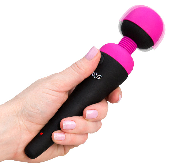 PalmPower Massage Wand Recharge Waterproof  - Club X