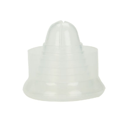Universal Silicone Pump Sleeve Clear  - Club X