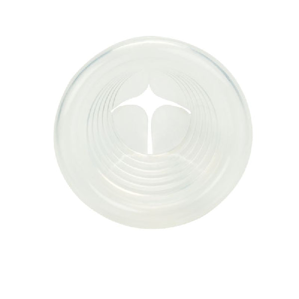Universal Silicone Pump Sleeve Clear  - Club X
