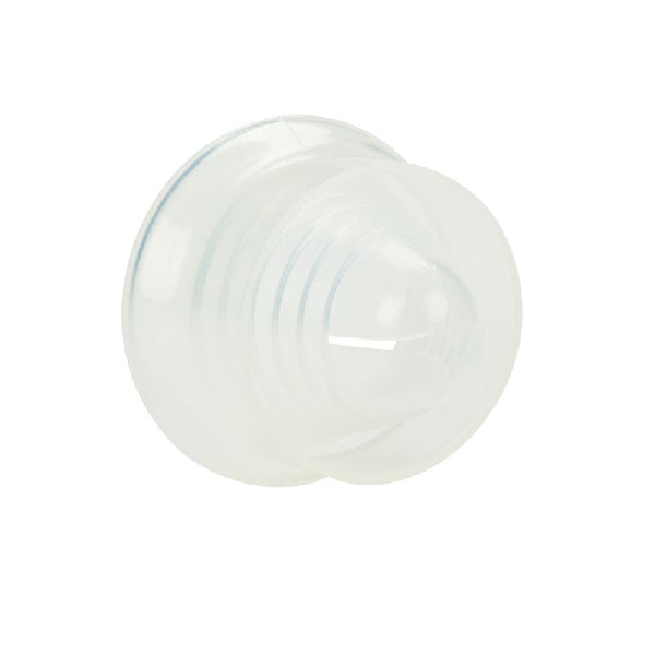 Universal Silicone Pump Sleeve Clear  - Club X