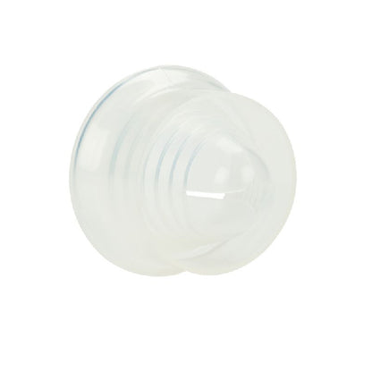 Universal Silicone Pump Sleeve Clear  - Club X