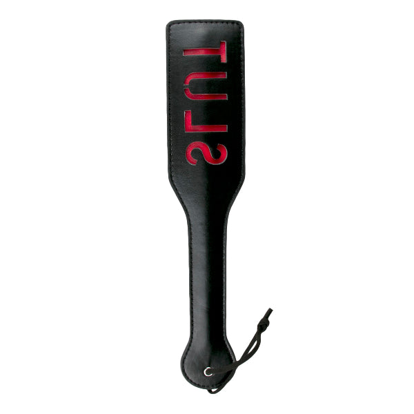 Paddle Slut Black  - Club X