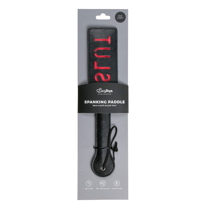 Paddle Slut Black  - Club X
