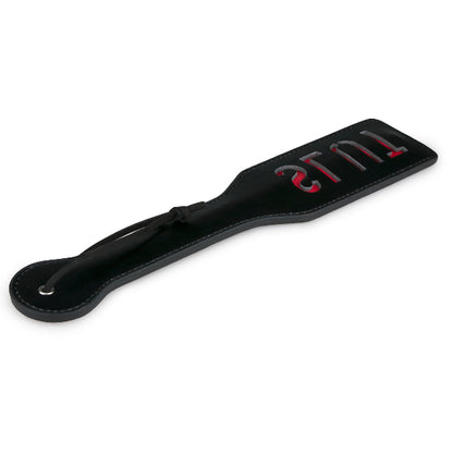 Paddle Slut Black  - Club X