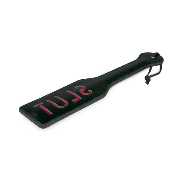Paddle Slut Black  - Club X