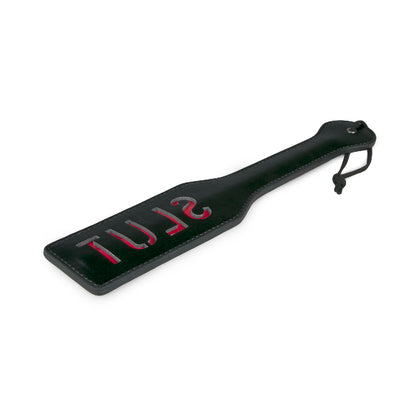 Paddle Slut Black  - Club X