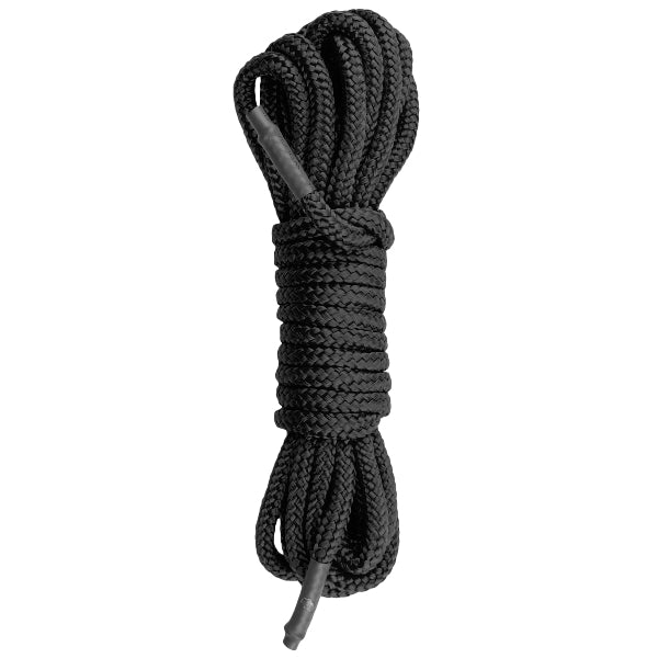Bondage Rope 5M Black  - Club X