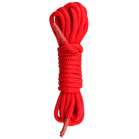 Bondage Rope 5m Red  - Club X