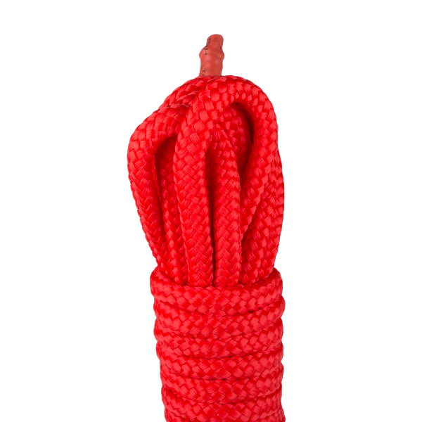Bondage Rope 10M Red  - Club X