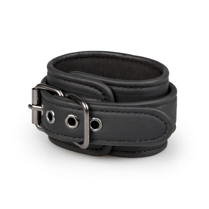 Ankle Cuffs Black  - Club X