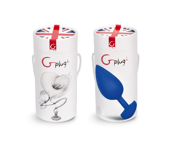 Gplug Large Navy Blue  - Club X
