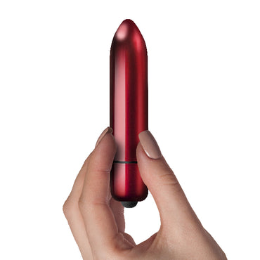 RO-120mm Truly Yours Red Alert  - Club X