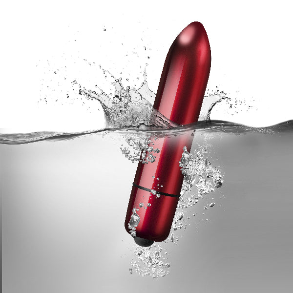 RO-120mm Truly Yours Red Alert  - Club X