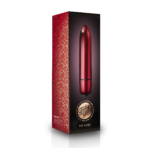 RO-120mm Truly Yours Red Alert  - Club X