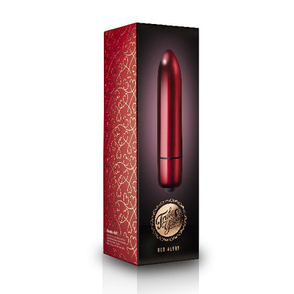 RO-120mm Truly Yours Red Alert  - Club X