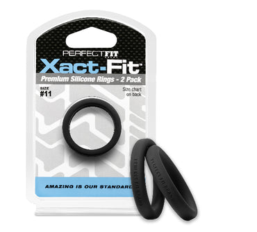 Xact-Fit #11 1.1in 2-Pack  - ClubX
