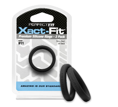 Xact-Fit #11 1.1in 2-Pack  - Club X