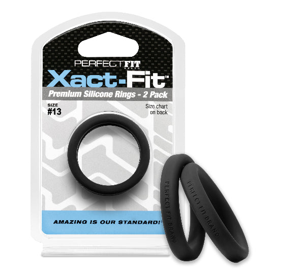 Xact-Fit #13 1.3in 2-Pack  - Club X