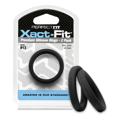 Xact-Fit #13 1.3in 2-Pack  - Club X
