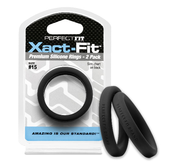 Xact-Fit #15 1.5in 2-Pack  - Club X