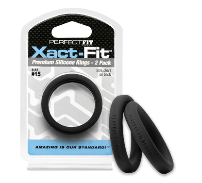 Xact-Fit #15 1.5in 2-Pack  - Club X