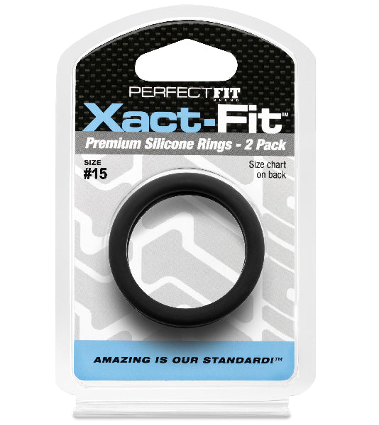 Xact-Fit #15 1.5in 2-Pack  - Club X