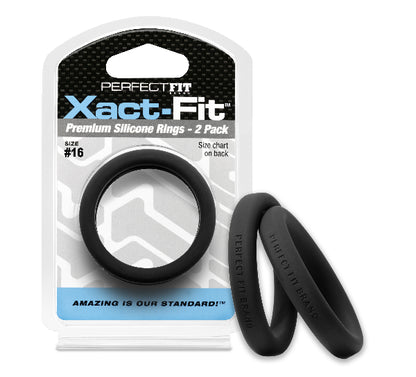 Xact-Fit #16 1.6in 2-Pack  - Club X