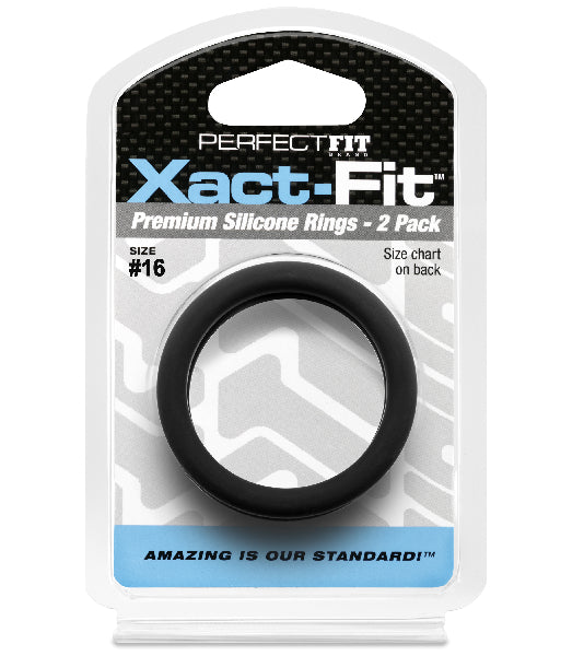 Xact-Fit #16 1.6in 2-Pack  - Club X
