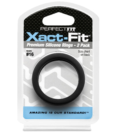 Xact-Fit #16 1.6in 2-Pack  - Club X