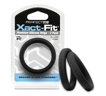 Xact-Fit #17 1.7in 2-Pack  - Club X