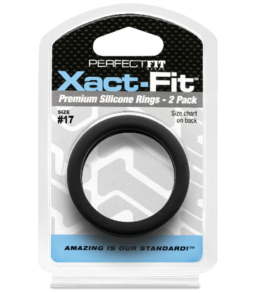 Xact-Fit #17 1.7in 2-Pack  - ClubX