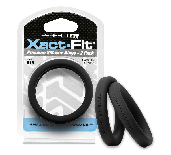 Xact-Fit #19 1.9in 2-Pack  - ClubX