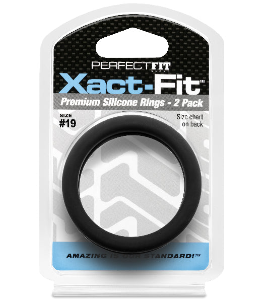 Xact-Fit #19 1.9in 2-Pack  - Club X