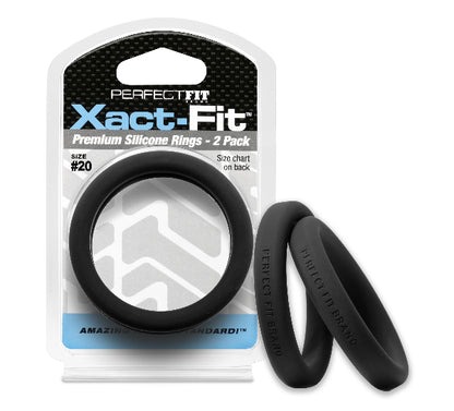 Xact-Fit #20 2in 2-Pack  - Club X