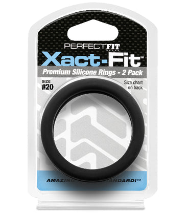 Xact-Fit #20 2in 2-Pack  - ClubX