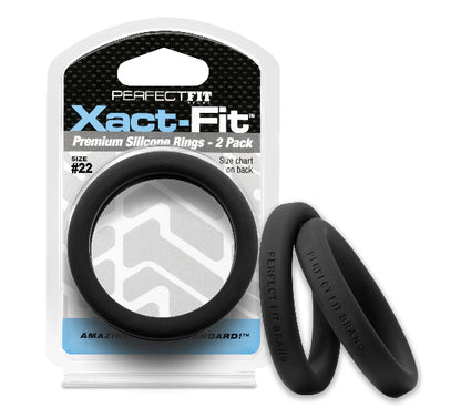 Xact-Fit #22 2.2in 2-Pack  - Club X
