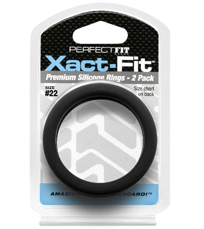 Xact-Fit #22 2.2in 2-Pack  - Club X