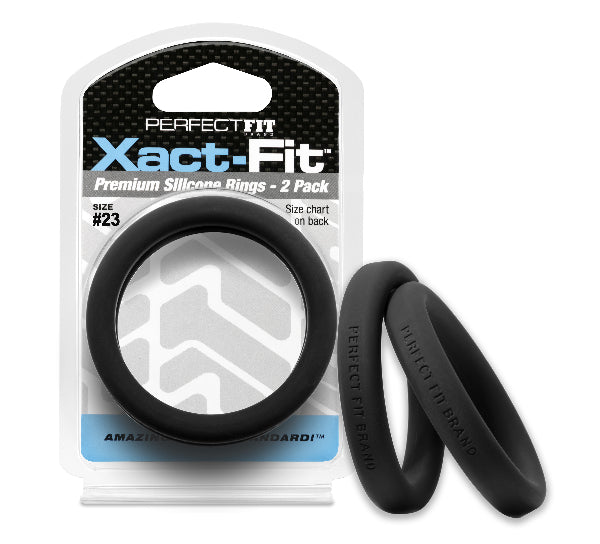 Xact-Fit #23 2.3in 2-Pack  - Club X