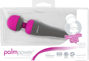 PalmPower Massage Wand  - Club X