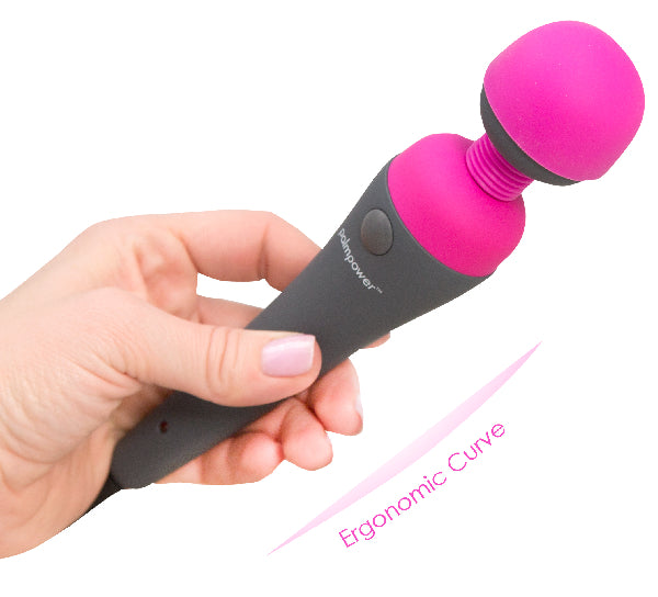 PalmPower Massage Wand  - Club X