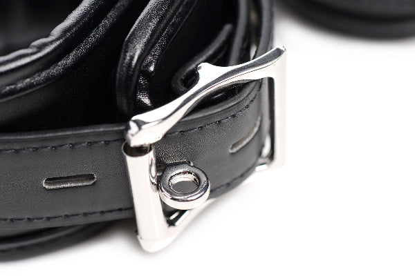 Slave Bondage Shackle Set  - Club X