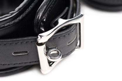 Slave Bondage Shackle Set  - Club X