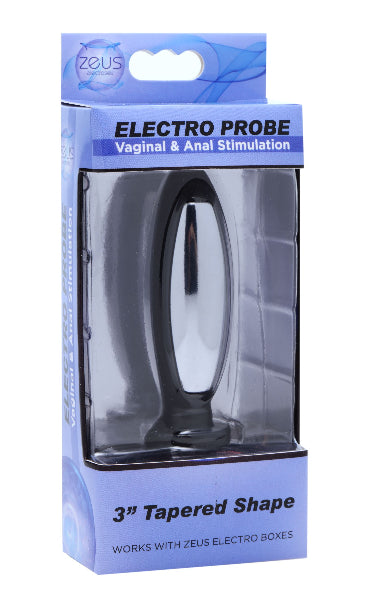 Zeus Electro Torpedo Plug Small  - Club X
