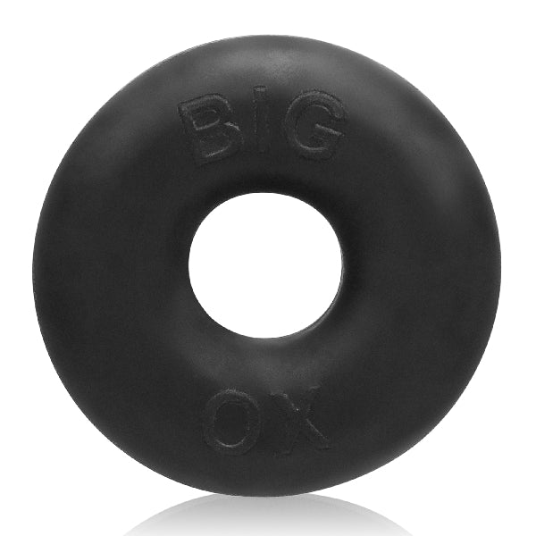 Big Ox Cockring Black Ice  - Club X