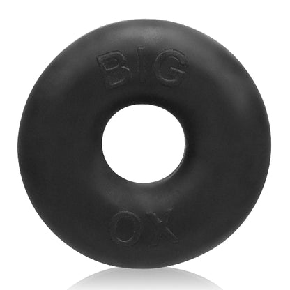 Big Ox Cockring Black Ice  - Club X