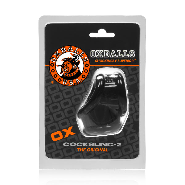 Oxballs Cocksling 2 Black - Club X