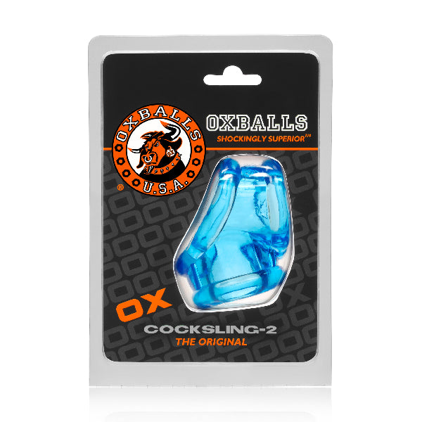 Cocksling 2 Cocksling Ice Blue  - Club X